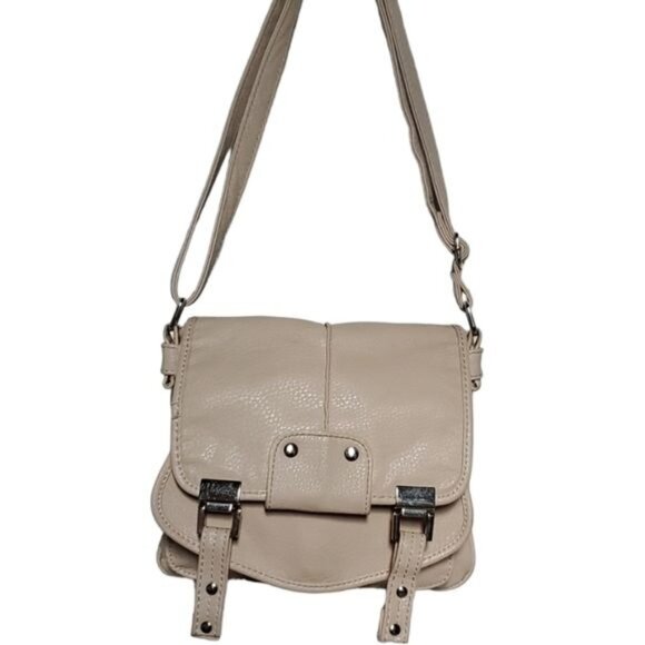 Jessica Simpson Crossbody MESSANGER BAG Shoulder Handbag Purse WOMAN'S WOMAN'S - Picture 2 of 16